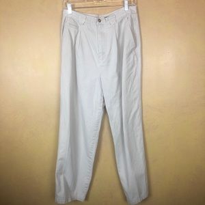 Women’s pants, size 12, high waist